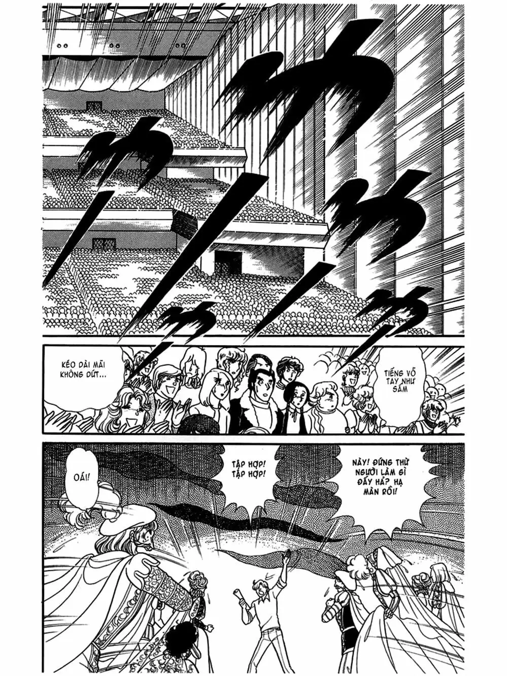 Truyện Tranh Mặt Nạ Thủy Tinh - Glass Mask trang 7