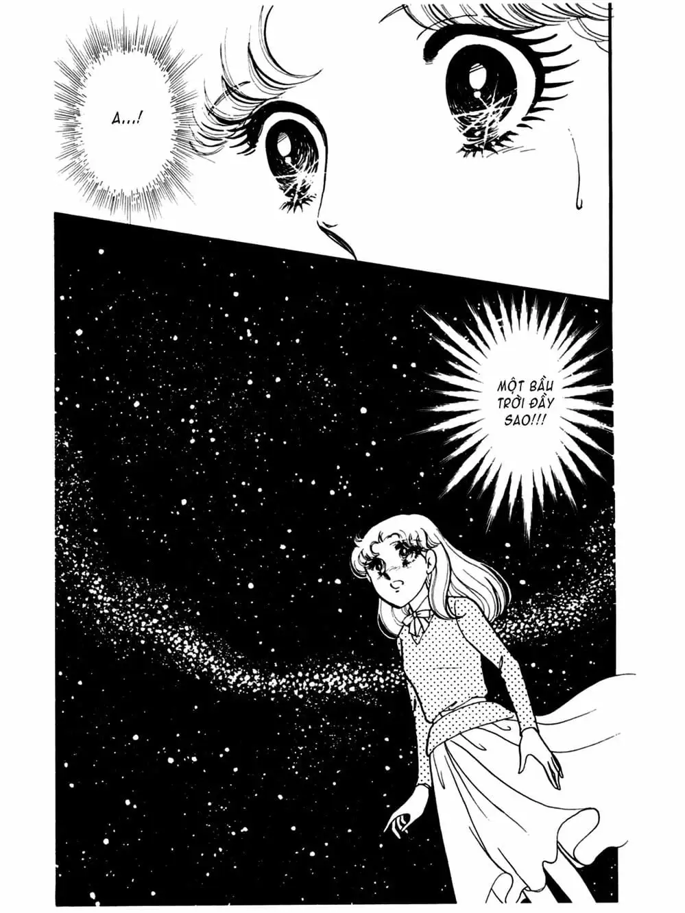 Truyện Tranh Mặt Nạ Thủy Tinh - Glass Mask trang 7