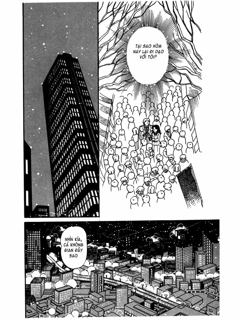 Truyện Tranh Mặt Nạ Thủy Tinh - Glass Mask trang 7