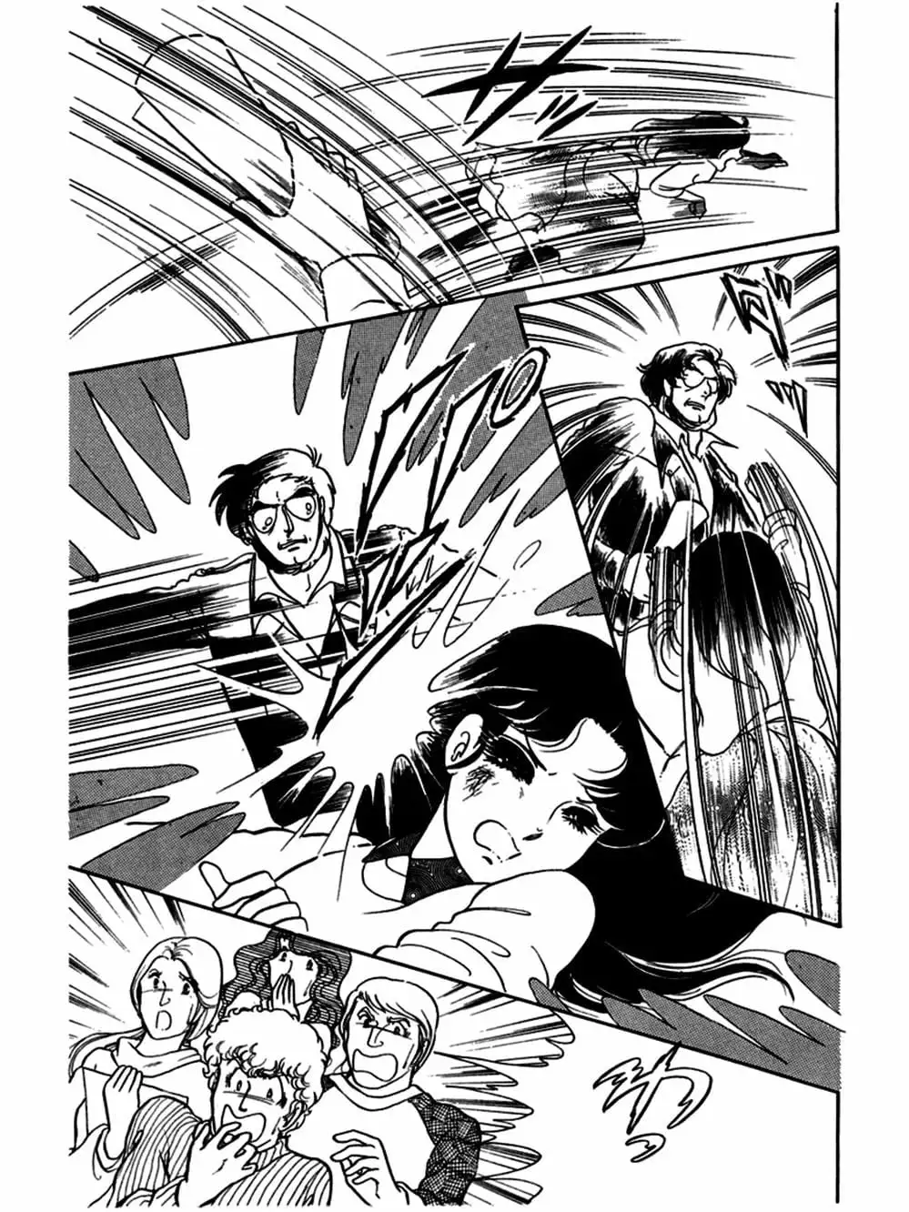 Truyện Tranh Mặt Nạ Thủy Tinh - Glass Mask trang 7