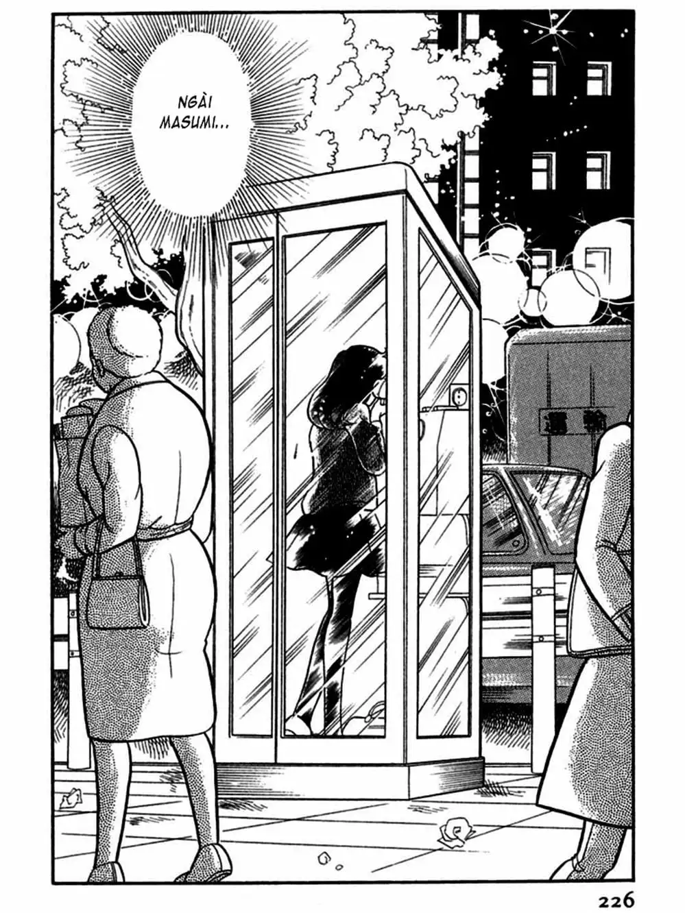 Truyện Tranh Mặt Nạ Thủy Tinh - Glass Mask trang 7