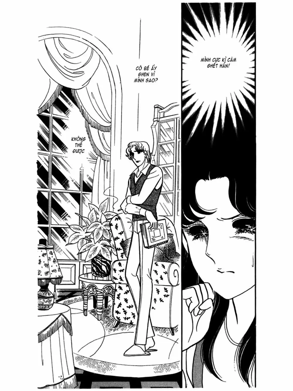 Truyện Tranh Mặt Nạ Thủy Tinh - Glass Mask trang 7