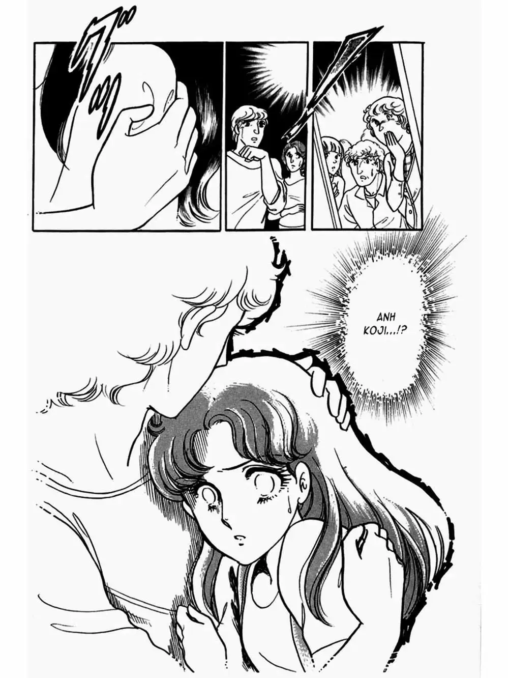 Truyện Tranh Mặt Nạ Thủy Tinh - Glass Mask trang 7