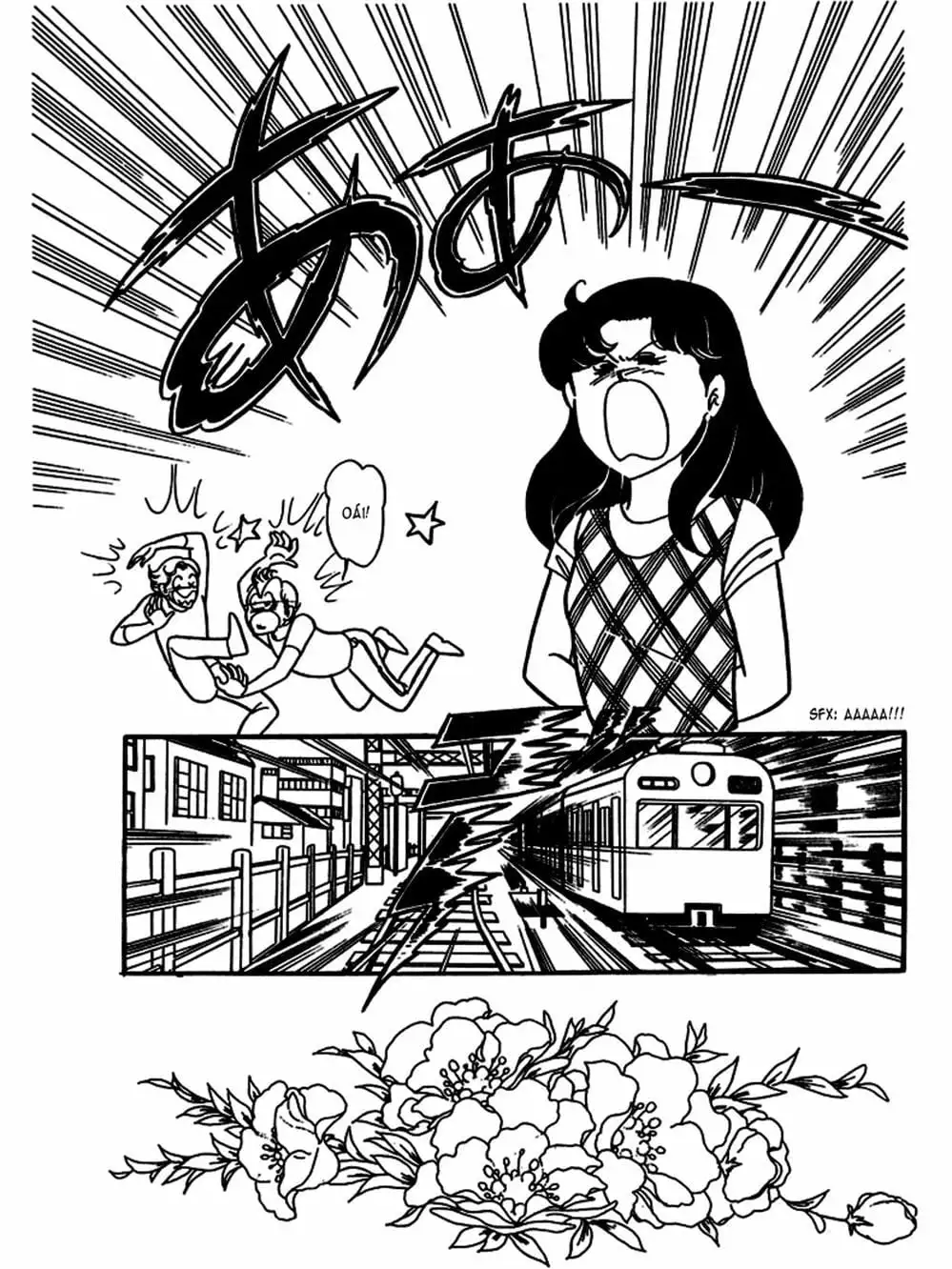 Truyện Tranh Mặt Nạ Thủy Tinh - Glass Mask trang 7