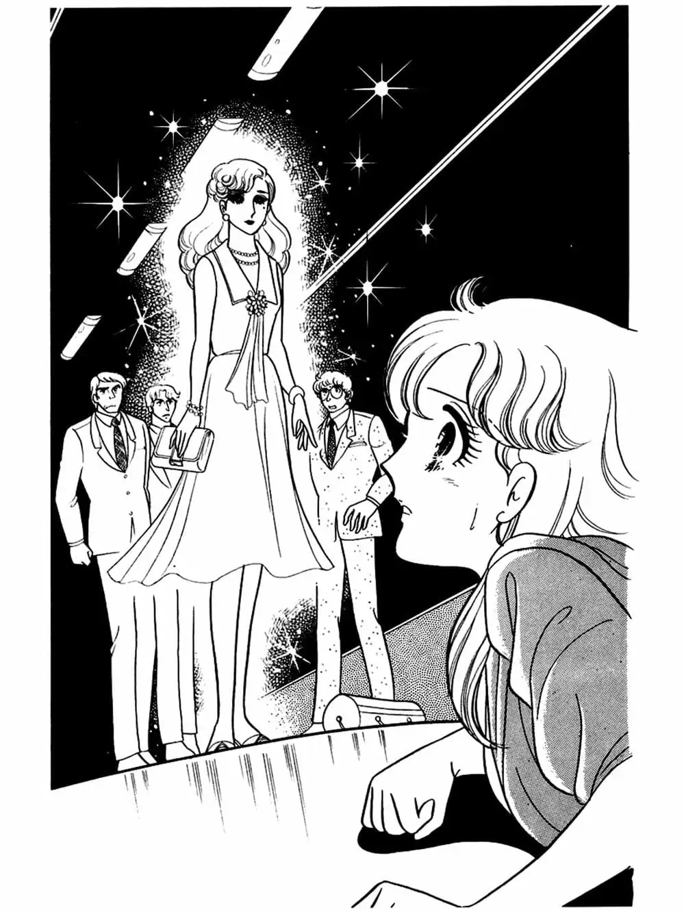 Truyện Tranh Mặt Nạ Thủy Tinh - Glass Mask trang 7