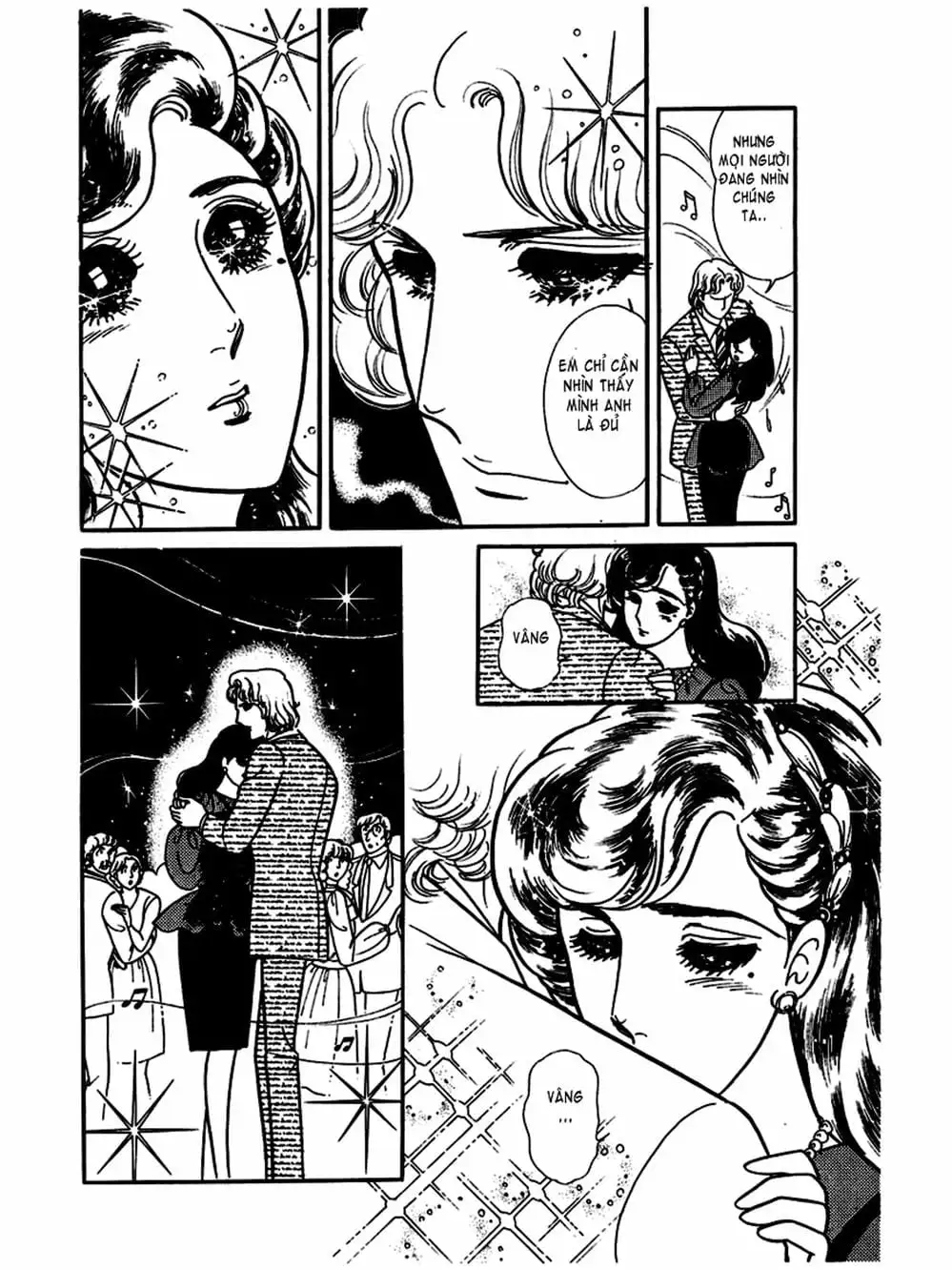 Truyện Tranh Mặt Nạ Thủy Tinh - Glass Mask trang 7