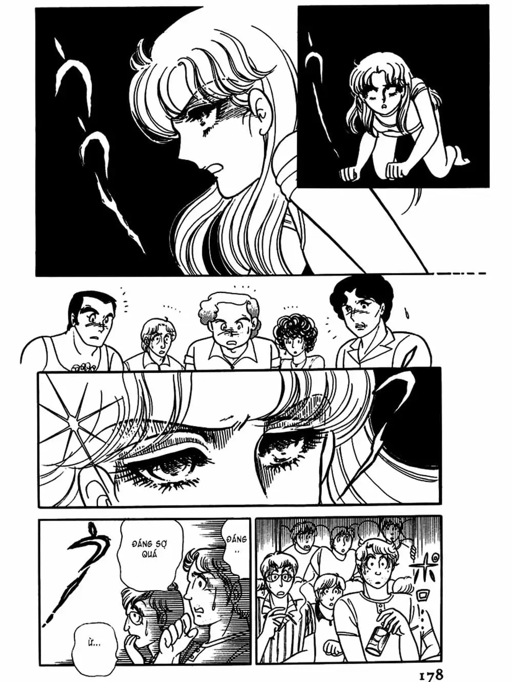 Truyện Tranh Mặt Nạ Thủy Tinh - Glass Mask trang 7