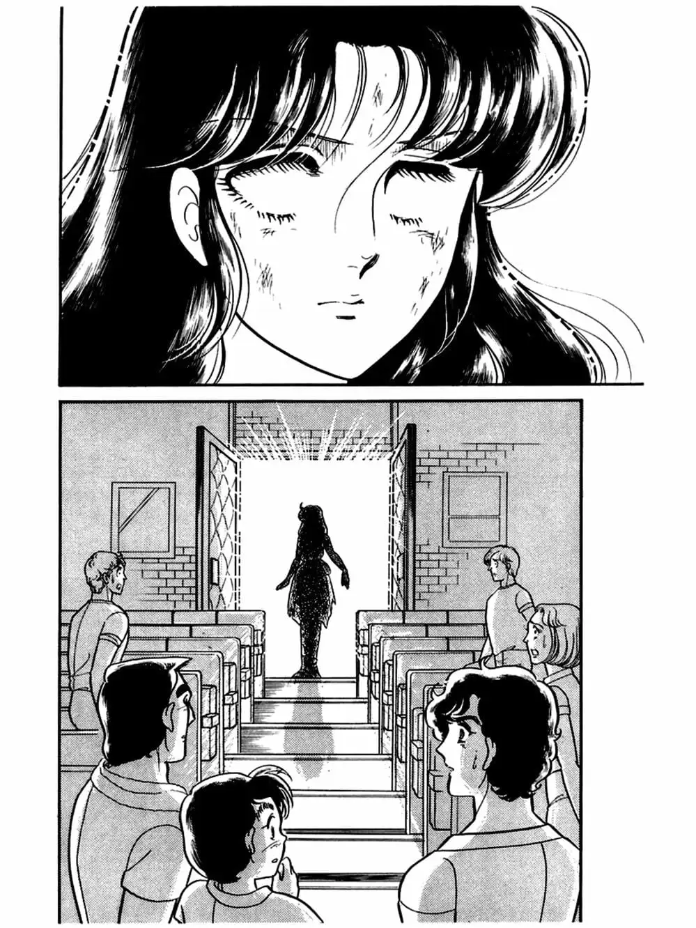 Truyện Tranh Mặt Nạ Thủy Tinh - Glass Mask trang 7