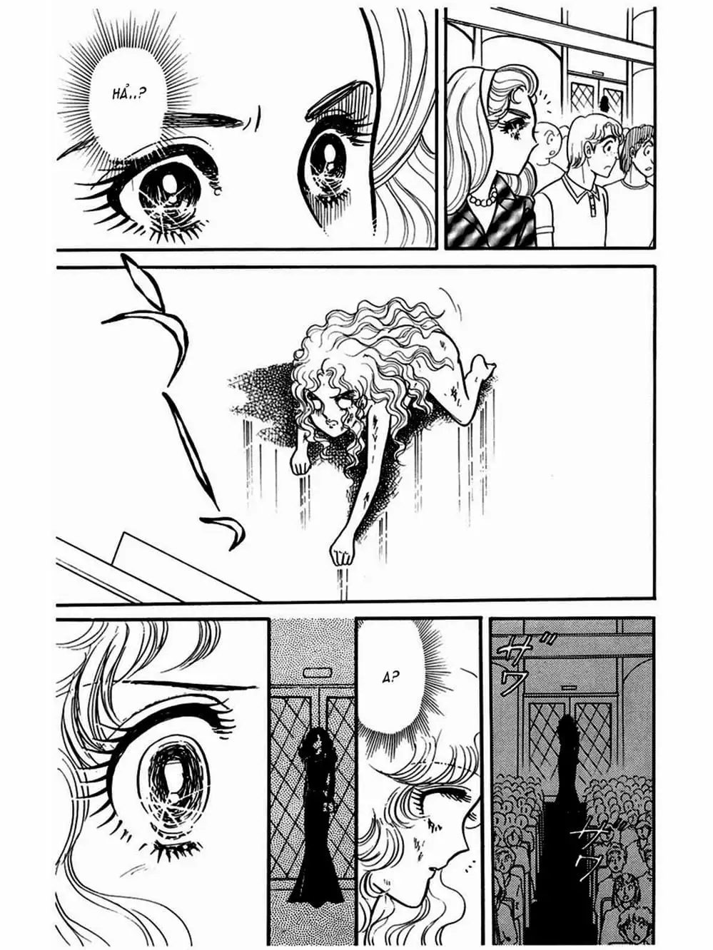 Truyện Tranh Mặt Nạ Thủy Tinh - Glass Mask trang 7