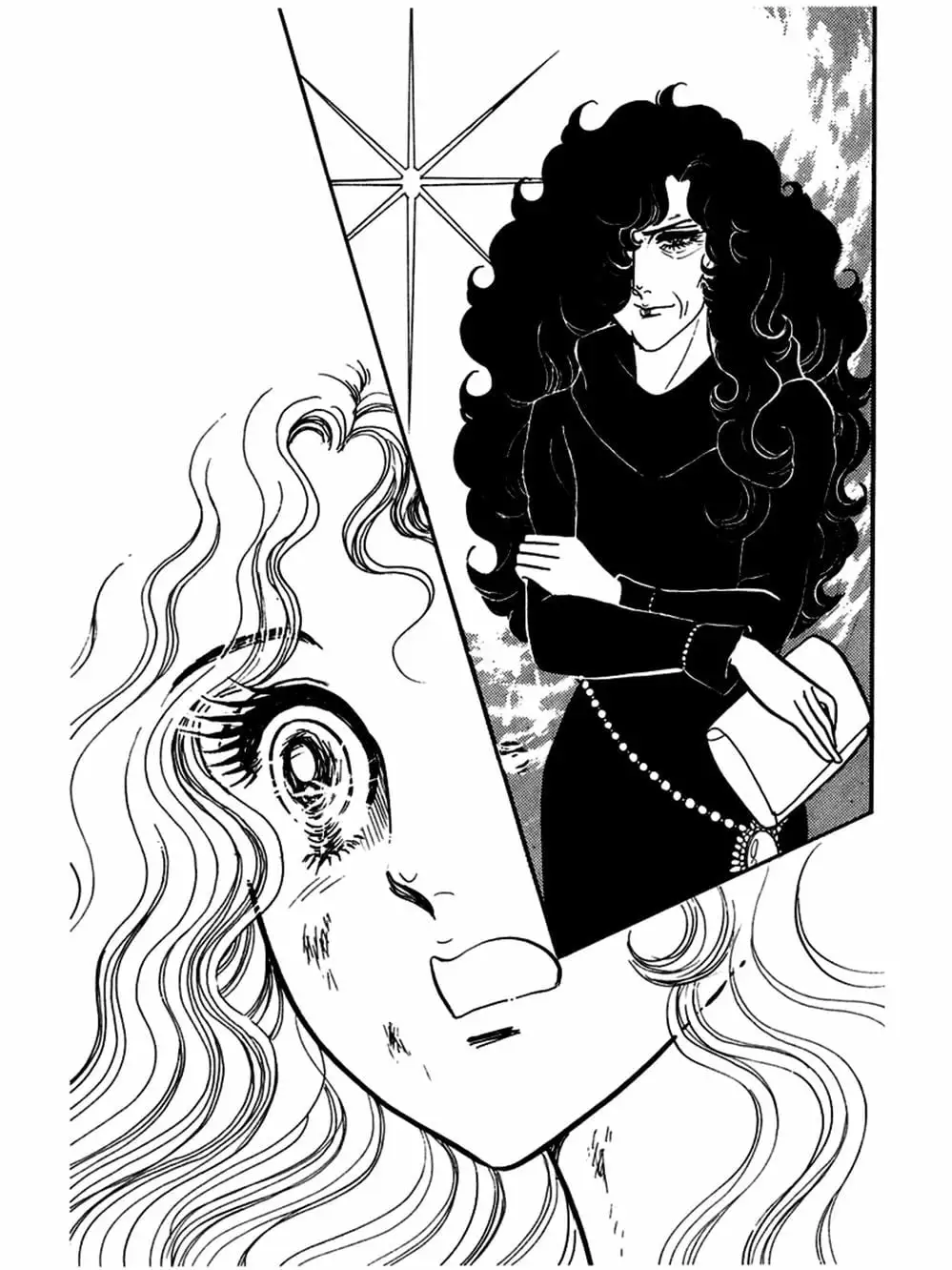 Truyện Tranh Mặt Nạ Thủy Tinh - Glass Mask trang 7