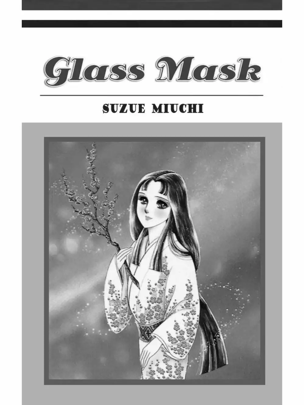Truyện Tranh Mặt Nạ Thủy Tinh - Glass Mask trang 7