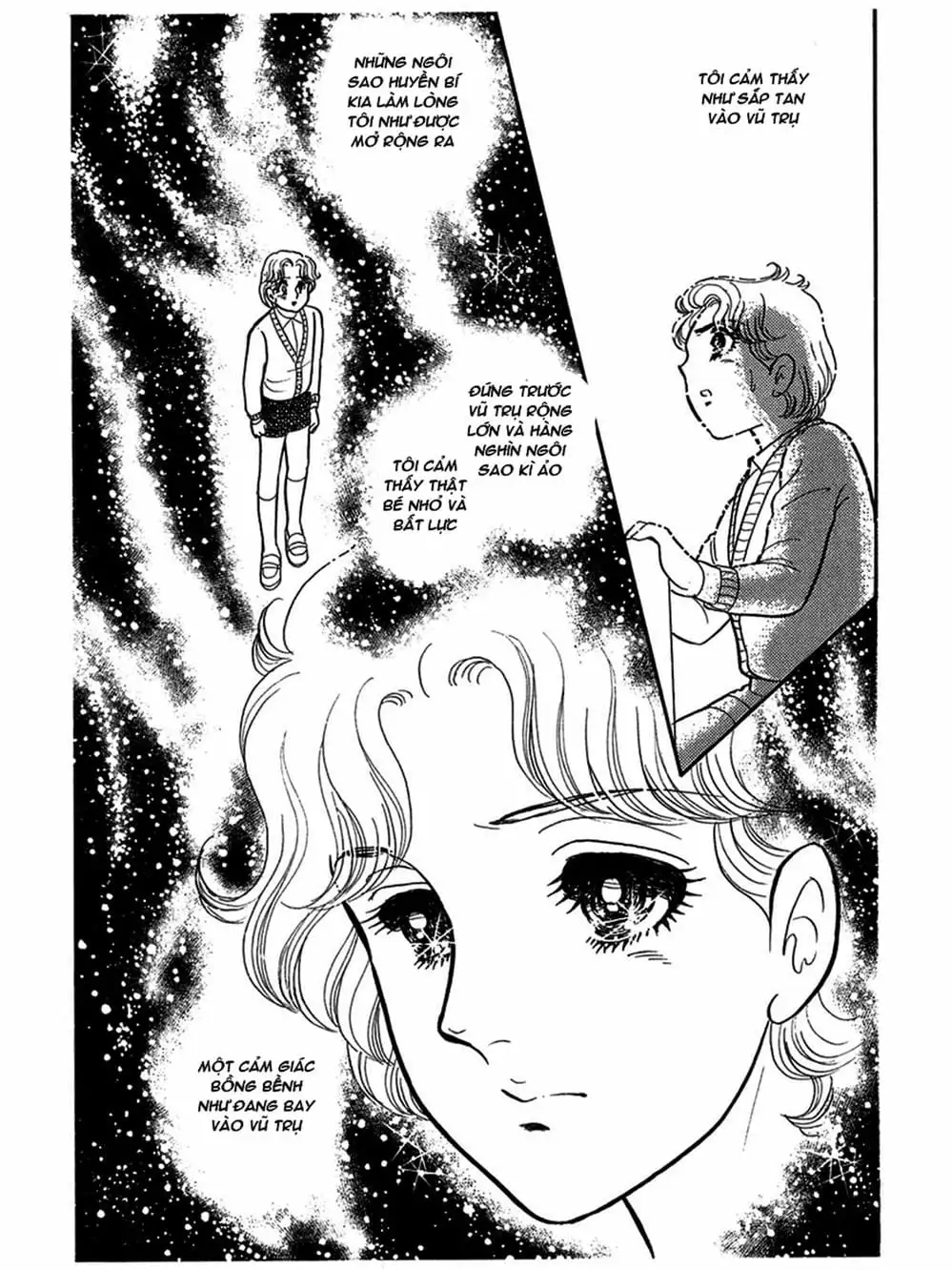 Truyện Tranh Mặt Nạ Thủy Tinh - Glass Mask trang 7