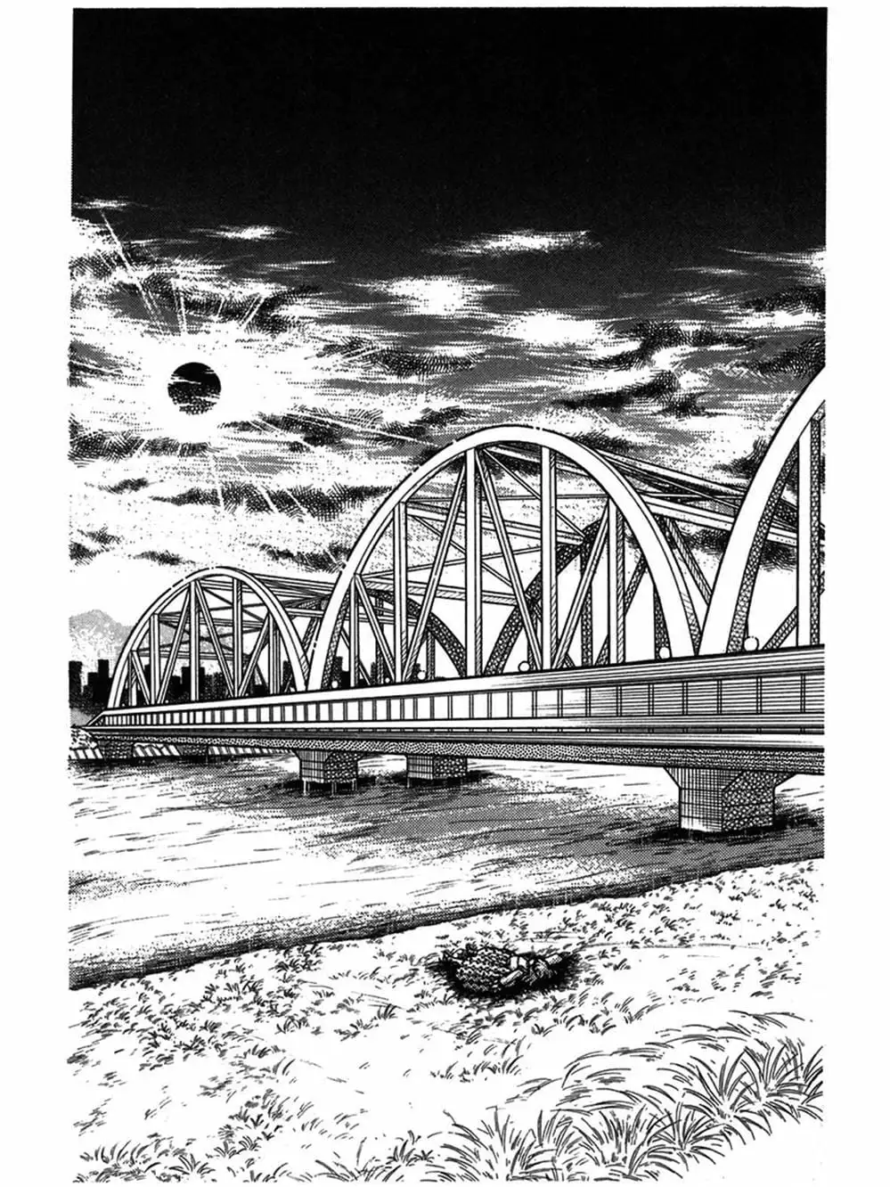 Truyện Tranh Mặt Nạ Thủy Tinh - Glass Mask trang 7