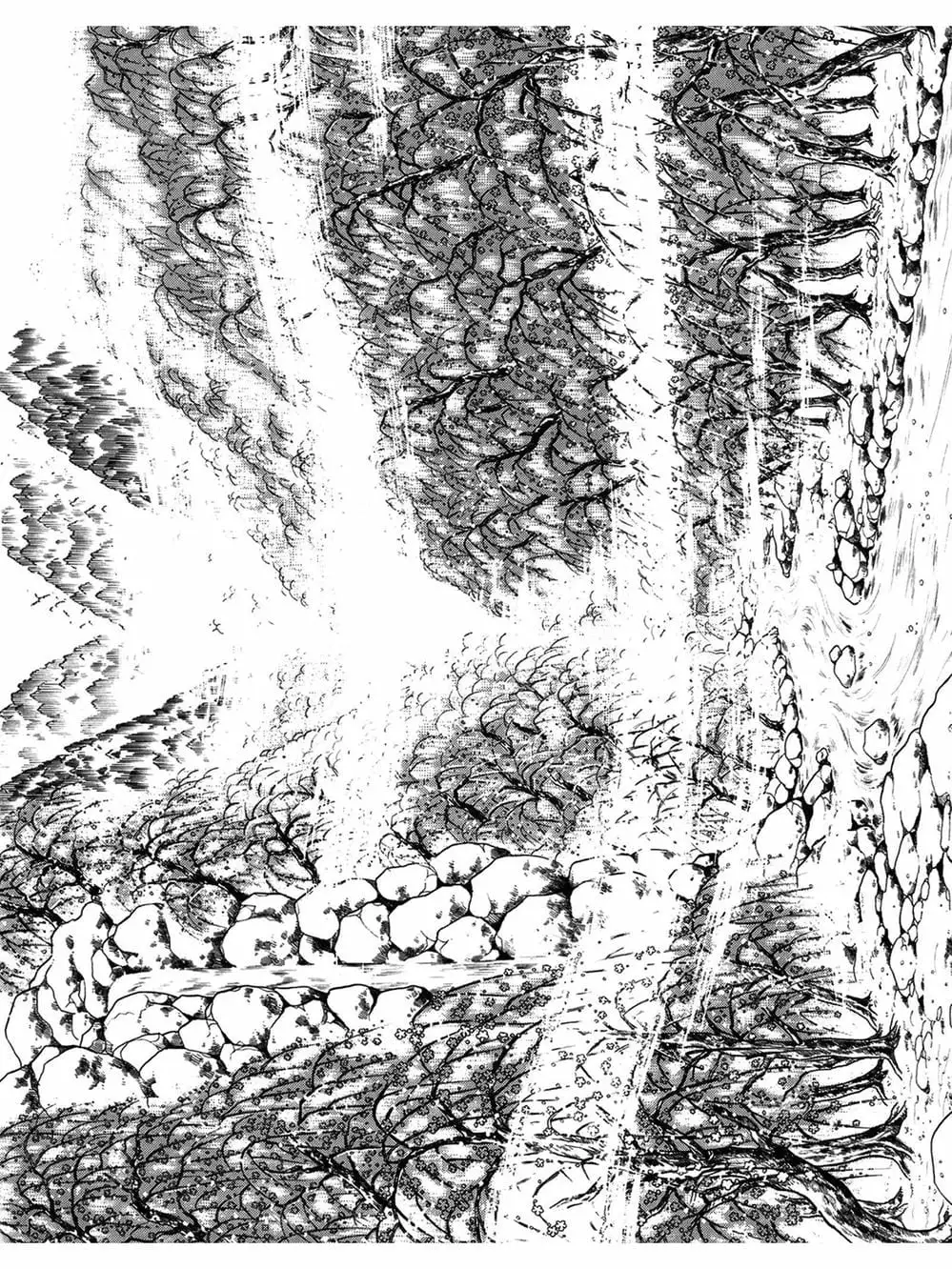 Truyện Tranh Mặt Nạ Thủy Tinh - Glass Mask trang 7