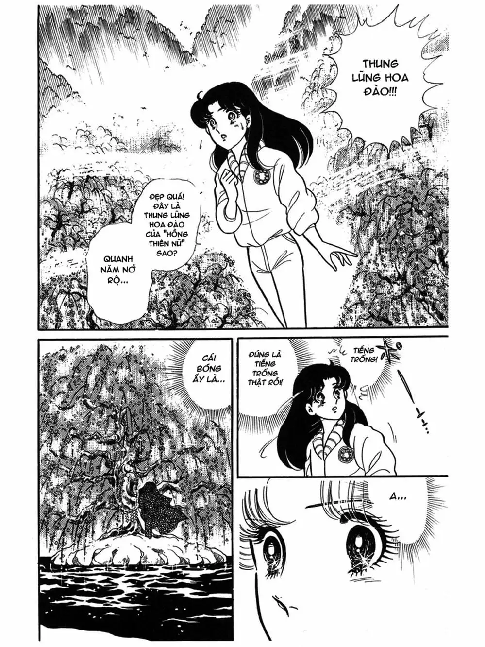 Truyện Tranh Mặt Nạ Thủy Tinh - Glass Mask trang 7