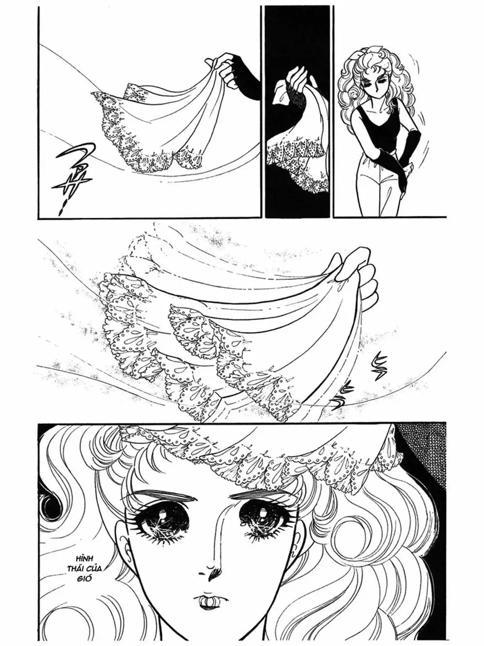 Truyện Tranh Mặt Nạ Thủy Tinh - Glass Mask trang 7