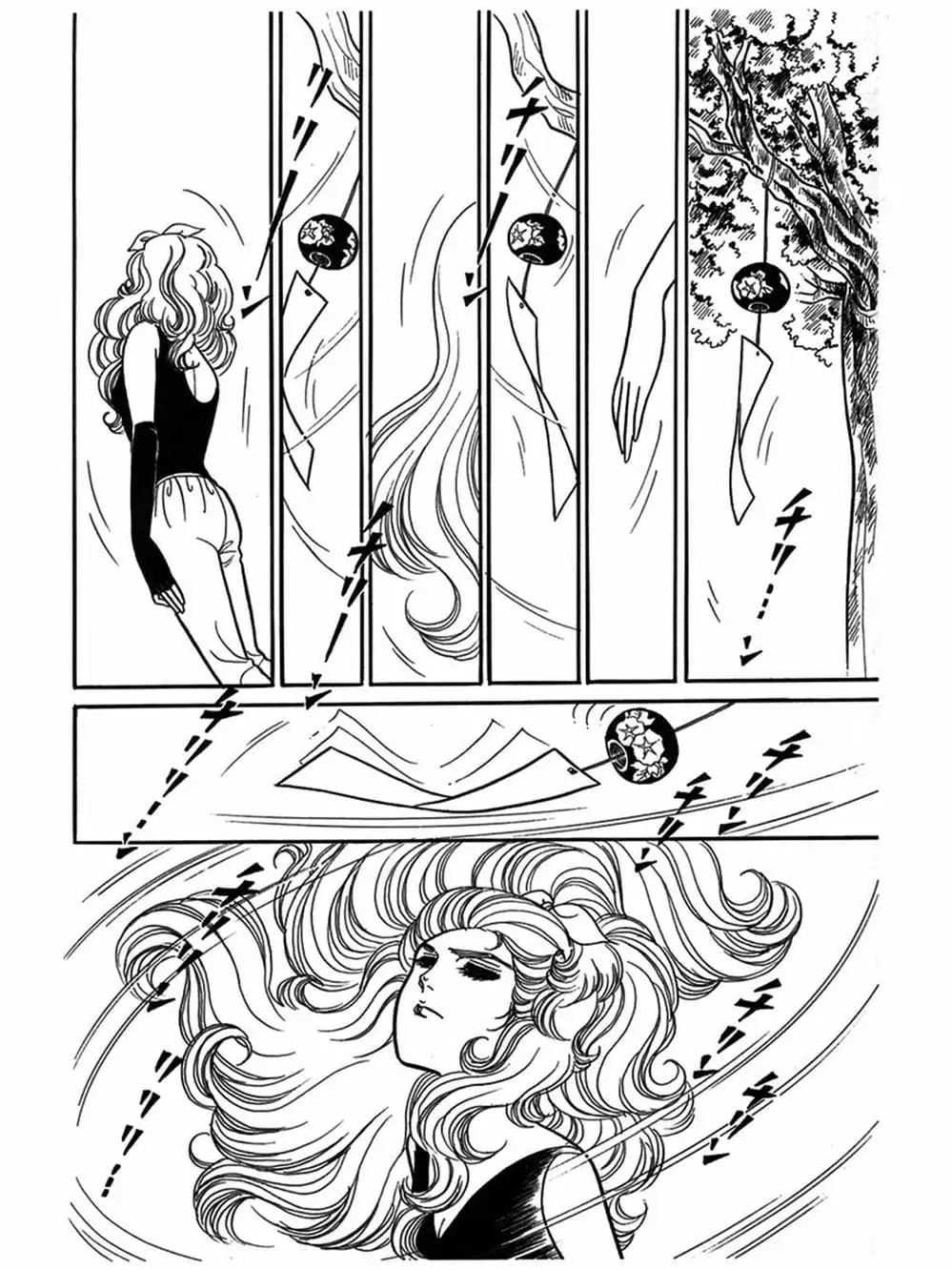 Truyện Tranh Mặt Nạ Thủy Tinh - Glass Mask trang 7