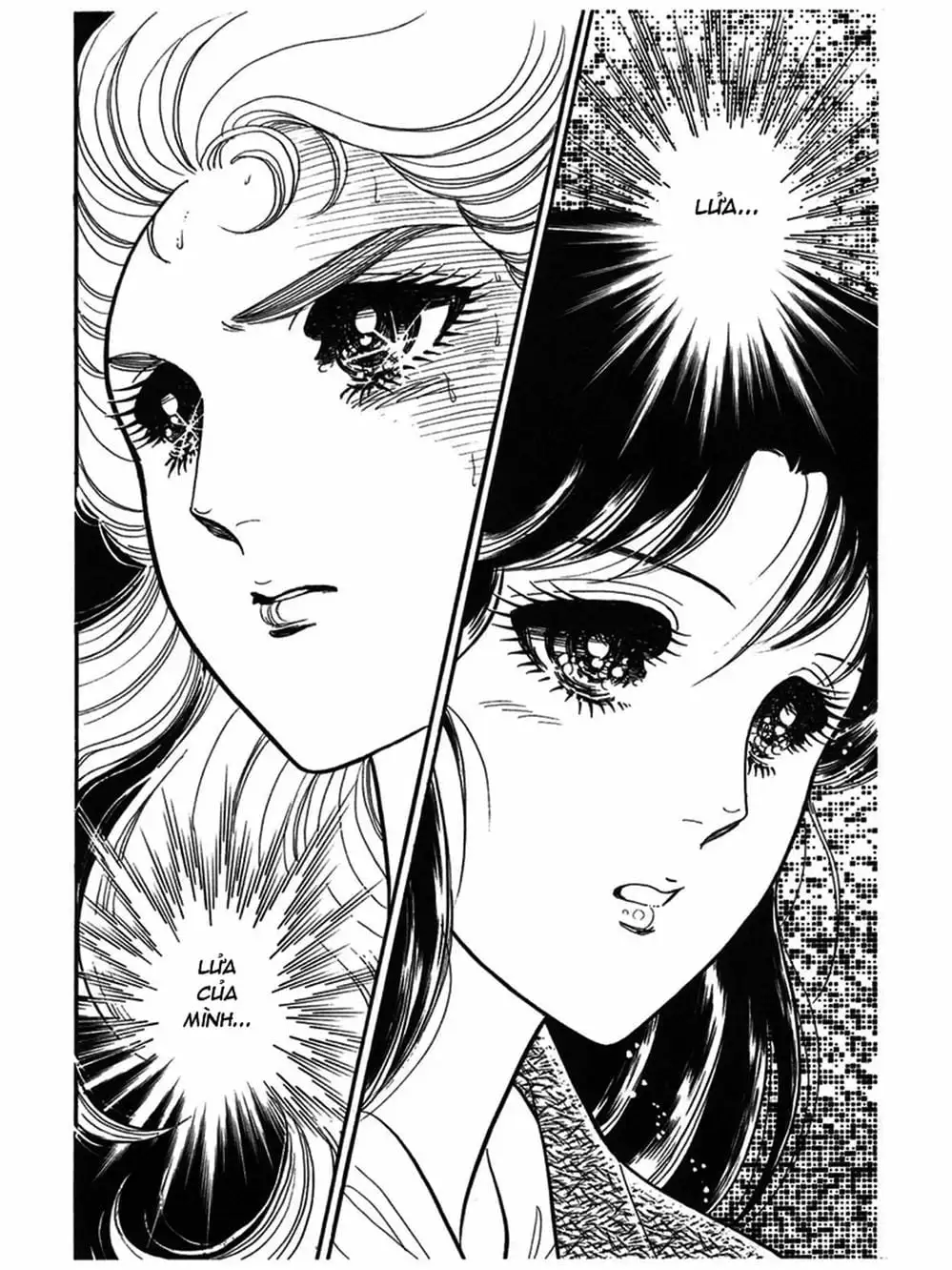 Truyện Tranh Mặt Nạ Thủy Tinh - Glass Mask trang 7