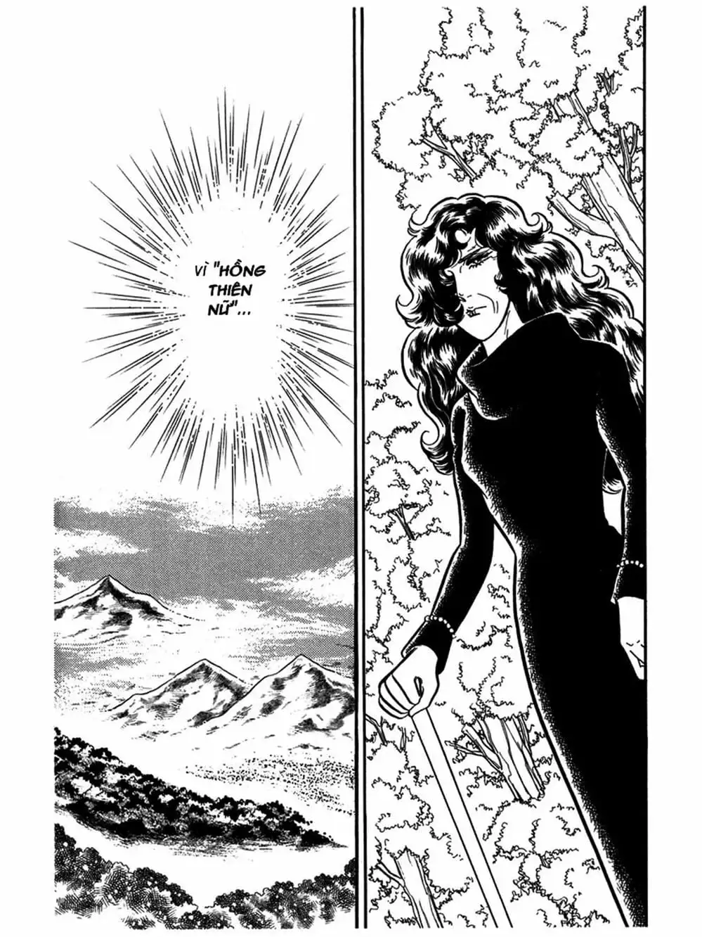 Truyện Tranh Mặt Nạ Thủy Tinh - Glass Mask trang 7