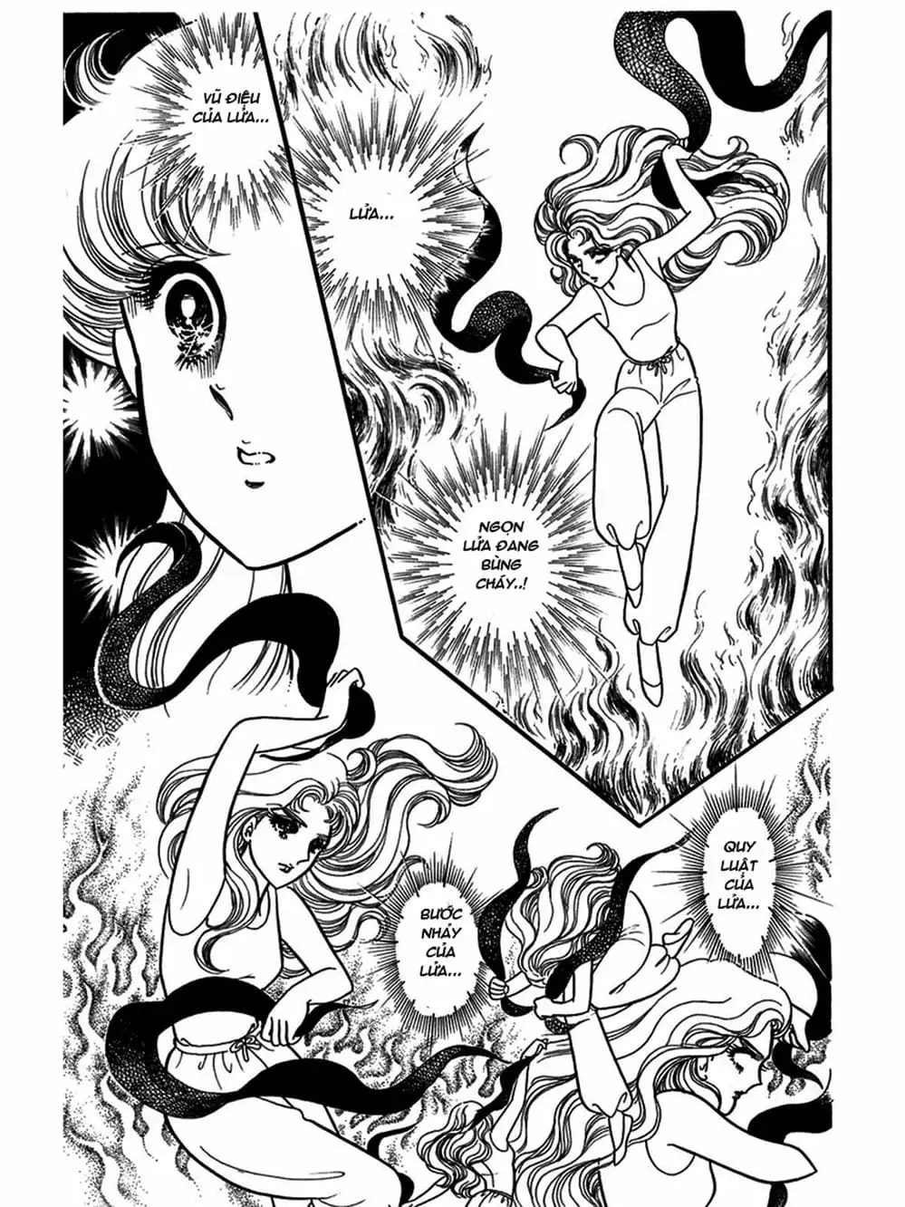 Truyện Tranh Mặt Nạ Thủy Tinh - Glass Mask trang 7
