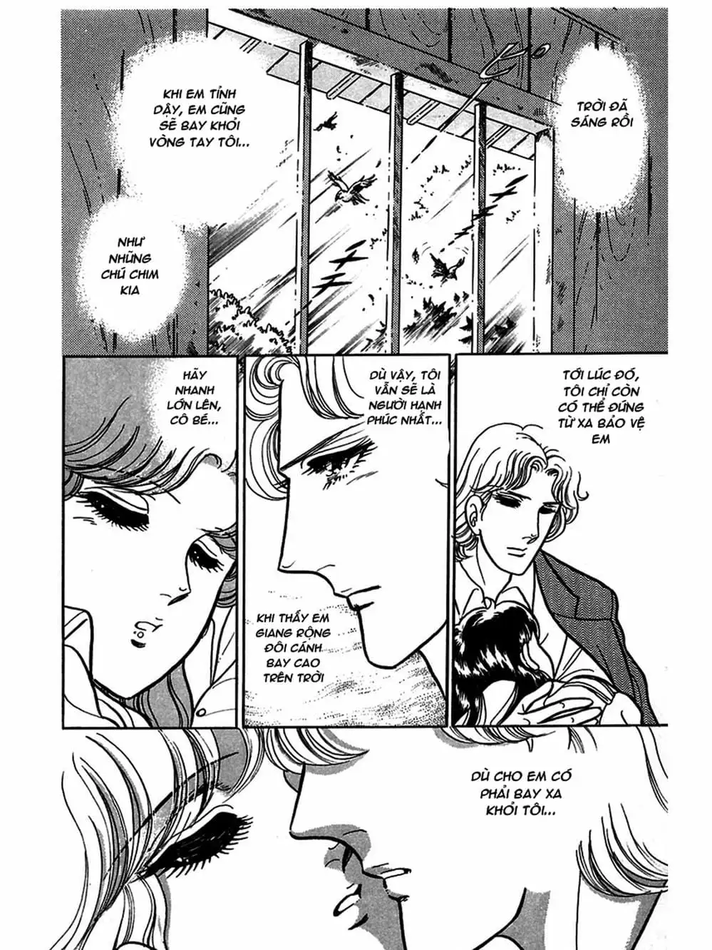 Truyện Tranh Mặt Nạ Thủy Tinh - Glass Mask trang 7