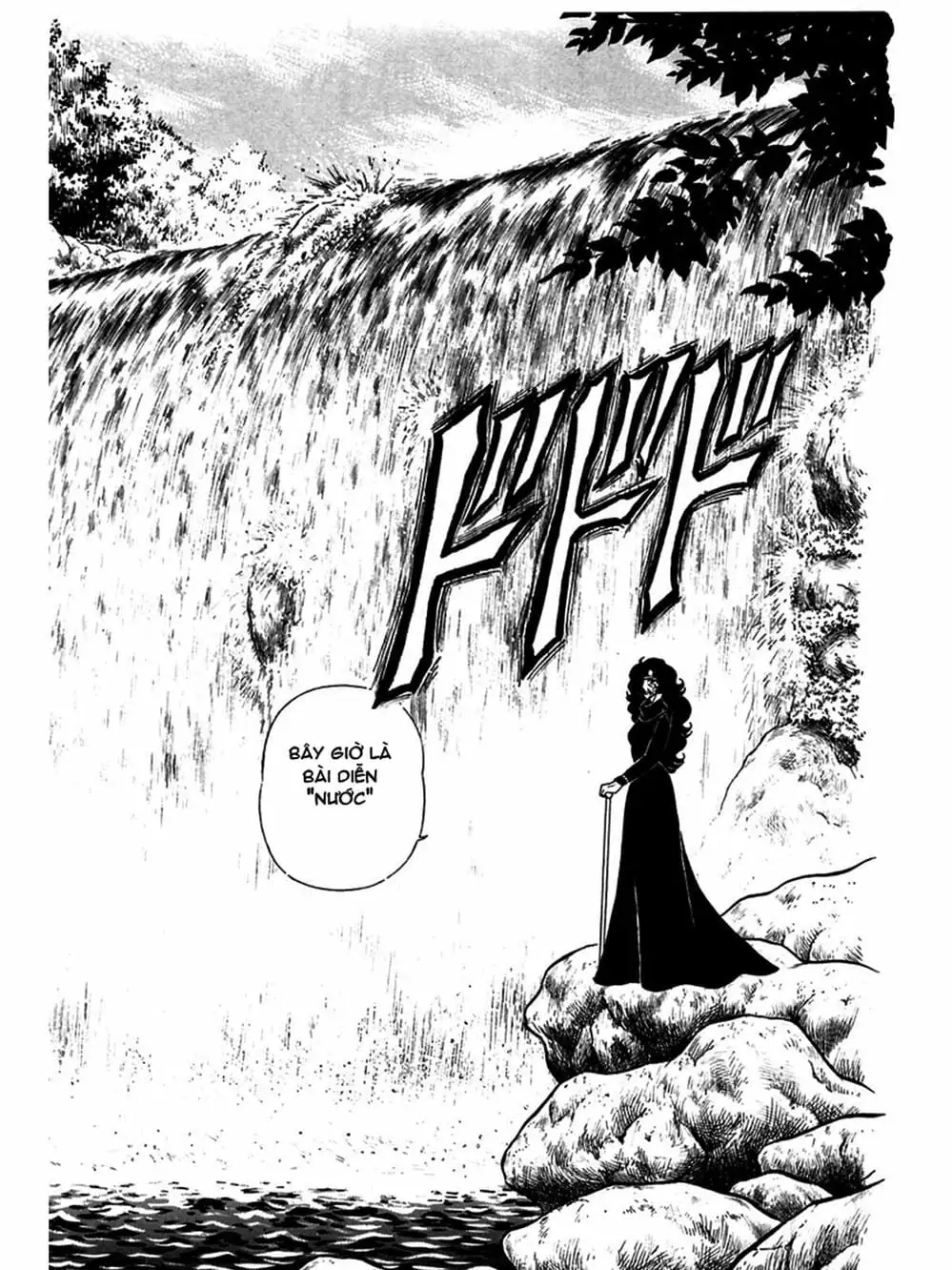 Truyện Tranh Mặt Nạ Thủy Tinh - Glass Mask trang 7