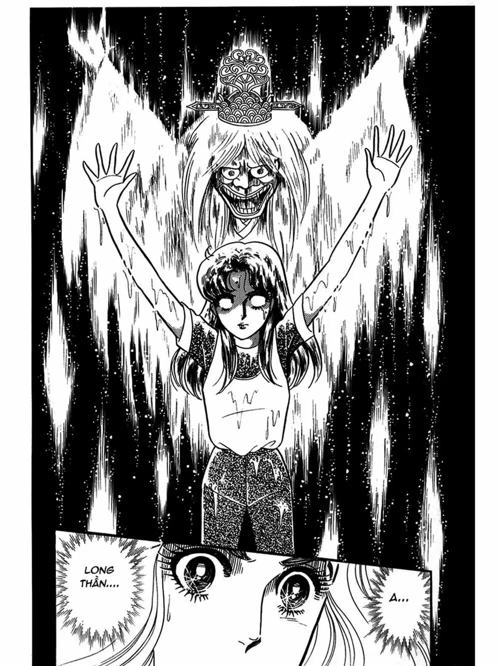 Truyện Tranh Mặt Nạ Thủy Tinh - Glass Mask trang 7