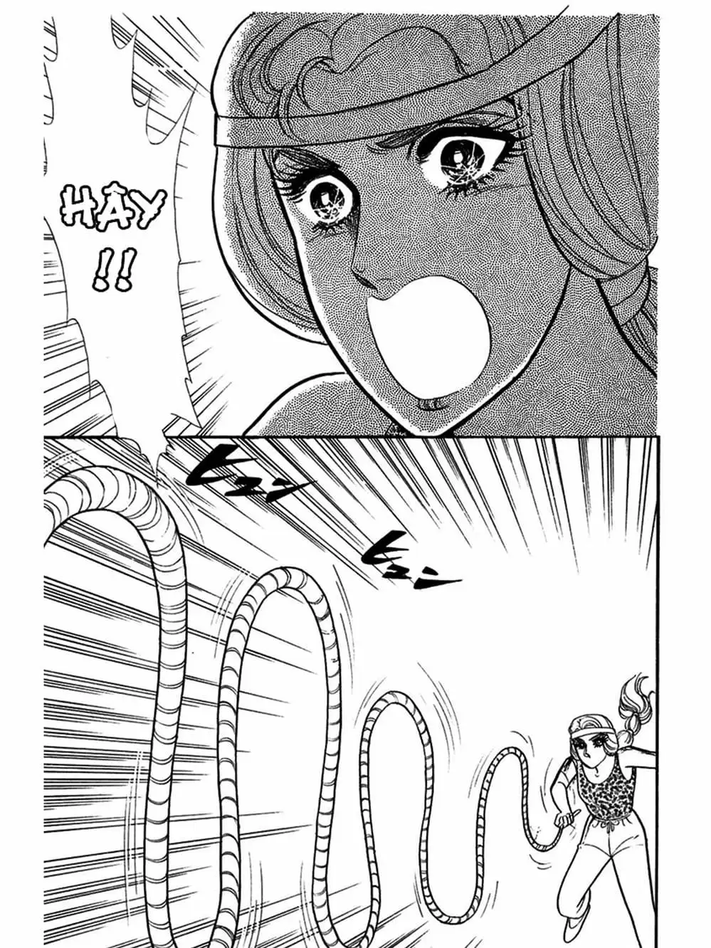 Truyện Tranh Mặt Nạ Thủy Tinh - Glass Mask trang 7