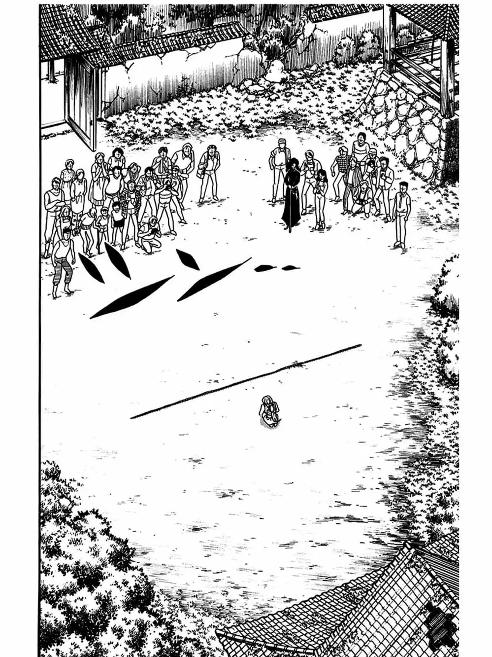 Truyện Tranh Mặt Nạ Thủy Tinh - Glass Mask trang 7