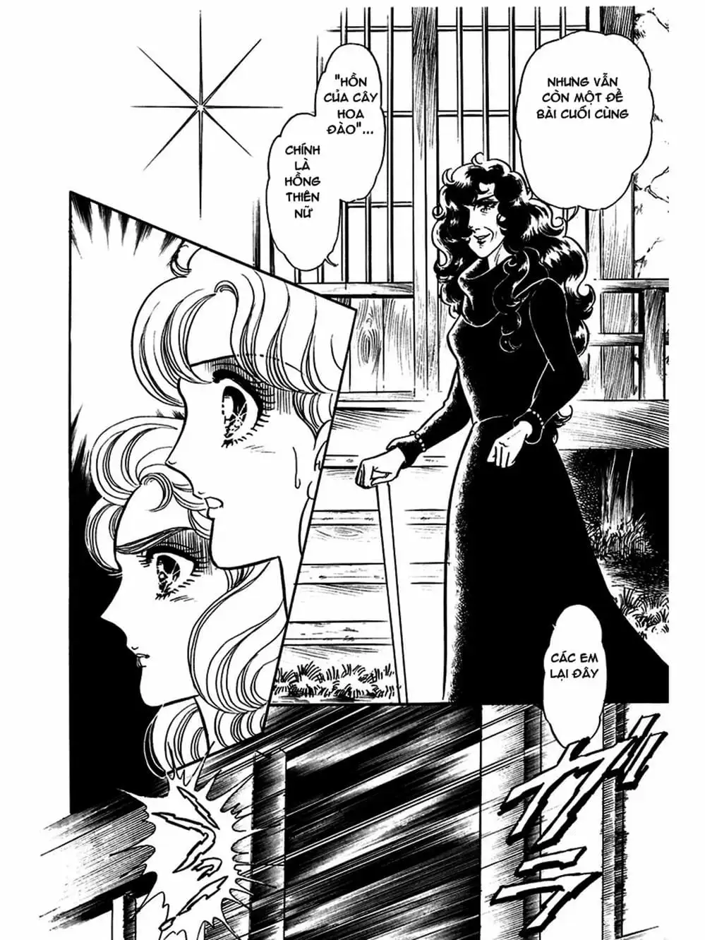 Truyện Tranh Mặt Nạ Thủy Tinh - Glass Mask trang 7