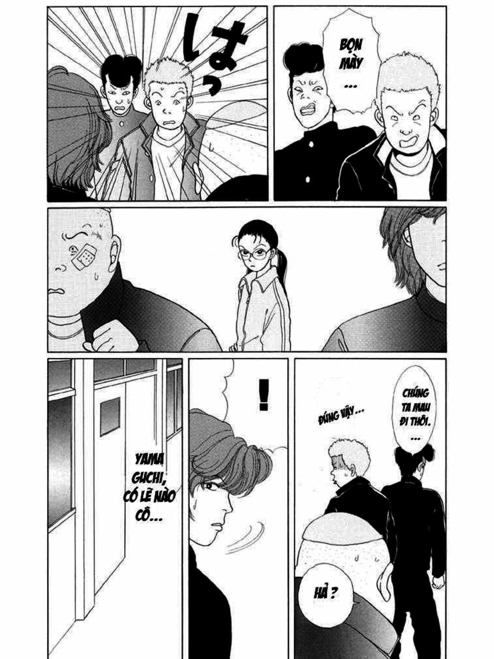 Truyện Tranh Cô Giáo Găng Tơ - Gokusen trang 6