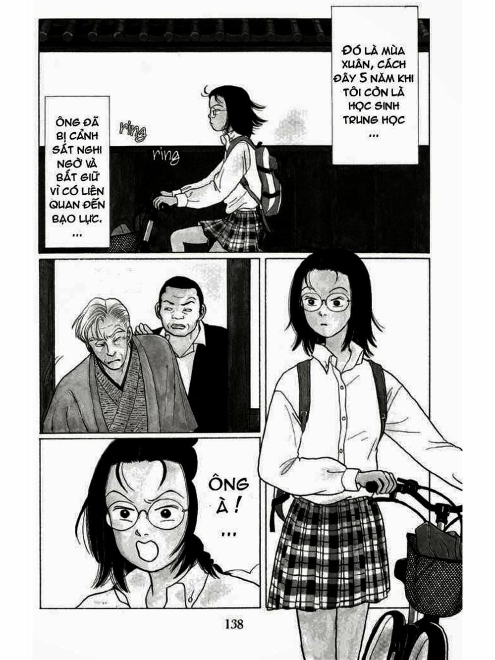 Truyện Tranh Cô Giáo Găng Tơ - Gokusen trang 6