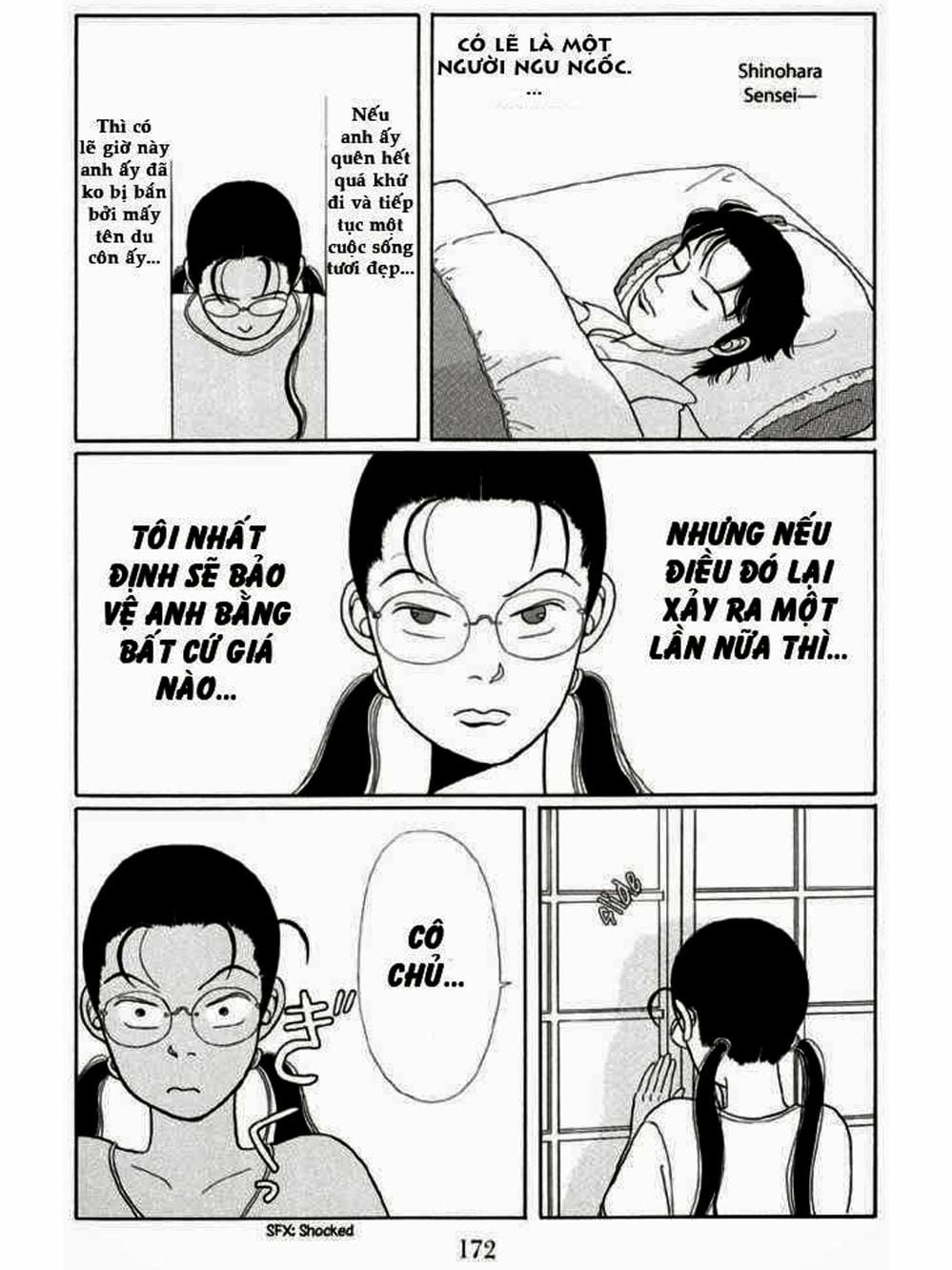 Truyện Tranh Cô Giáo Găng Tơ - Gokusen trang 6