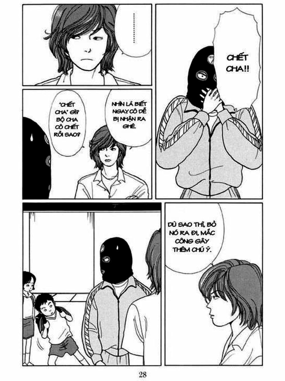 Truyện Tranh Cô Giáo Găng Tơ - Gokusen trang 6