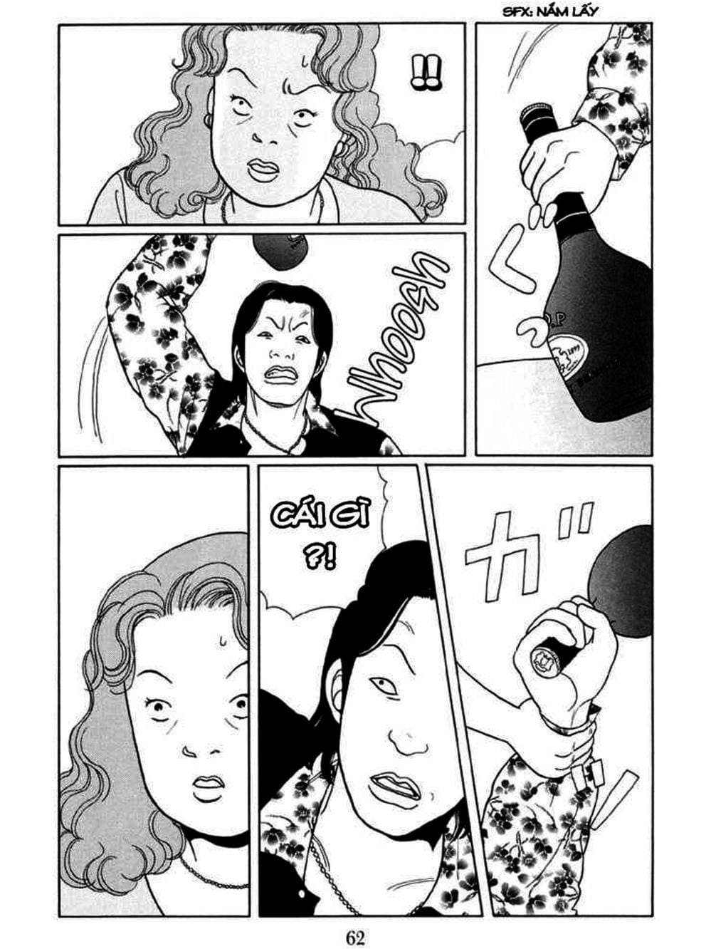 Truyện Tranh Cô Giáo Găng Tơ - Gokusen trang 6