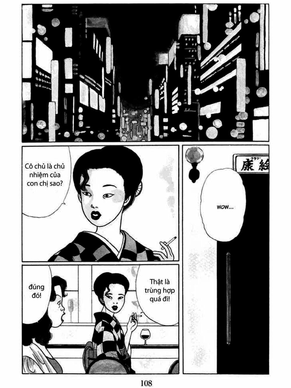 Truyện Tranh Cô Giáo Găng Tơ - Gokusen trang 6