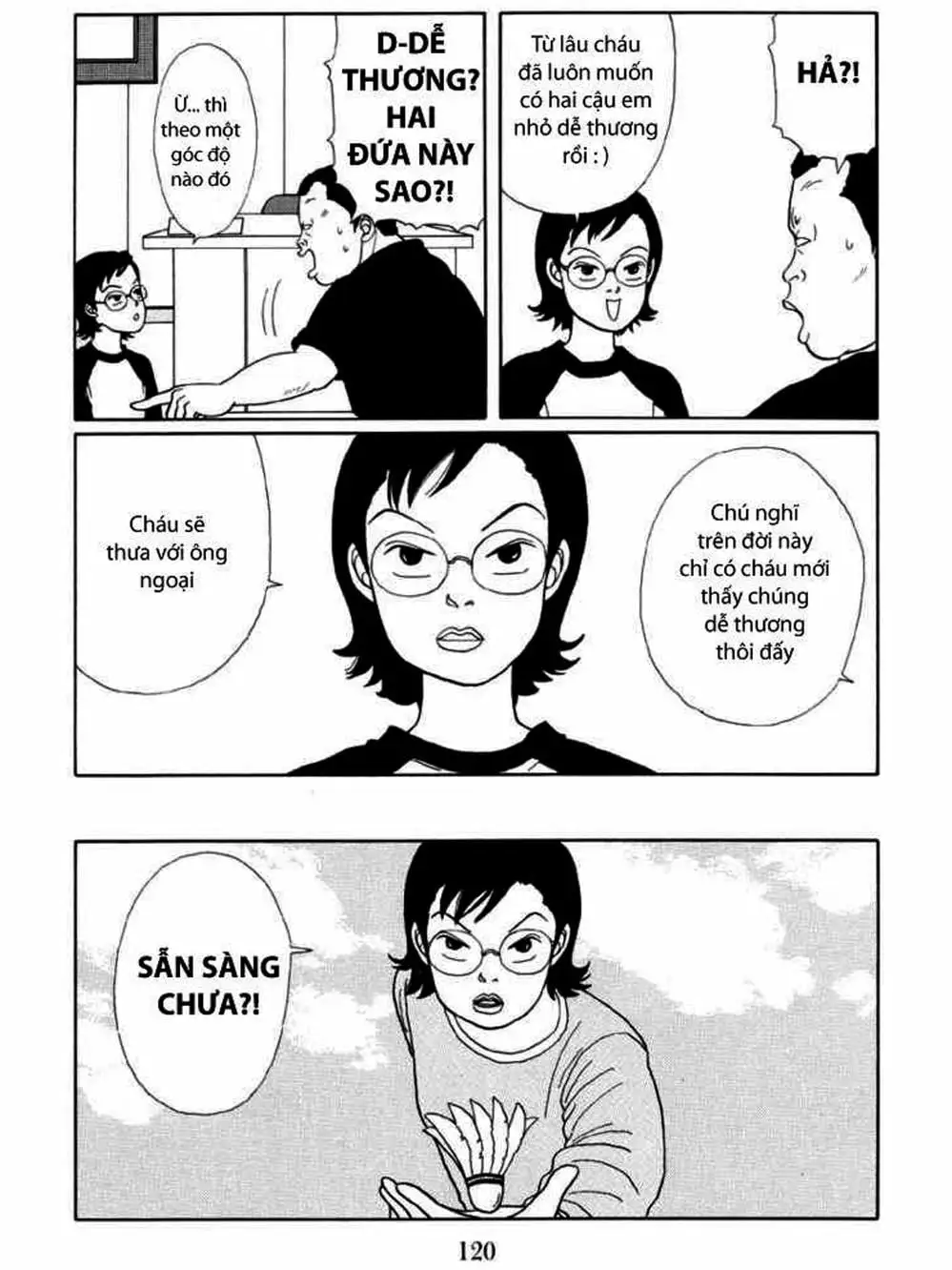 Truyện Tranh Cô Giáo Găng Tơ - Gokusen trang 6