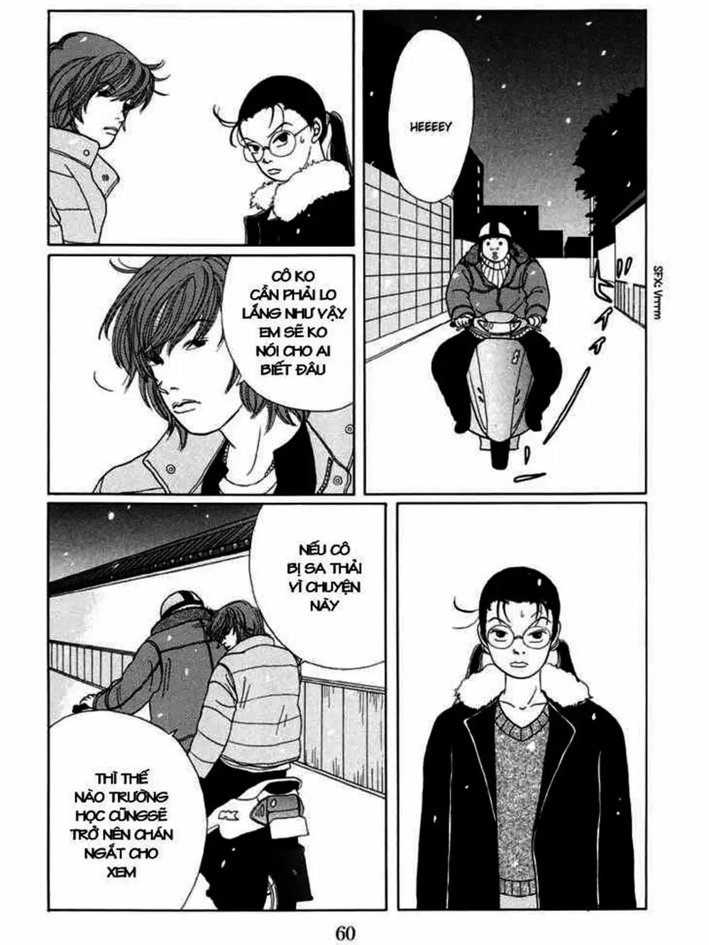 Truyện Tranh Cô Giáo Găng Tơ - Gokusen trang 6