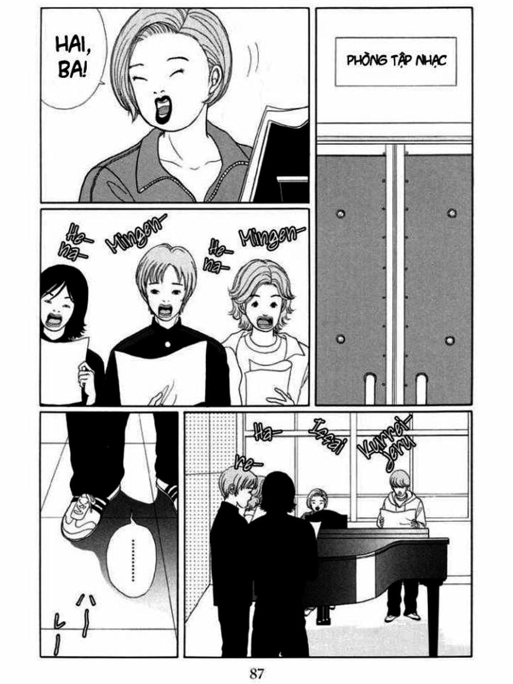 Truyện Tranh Cô Giáo Găng Tơ - Gokusen trang 6