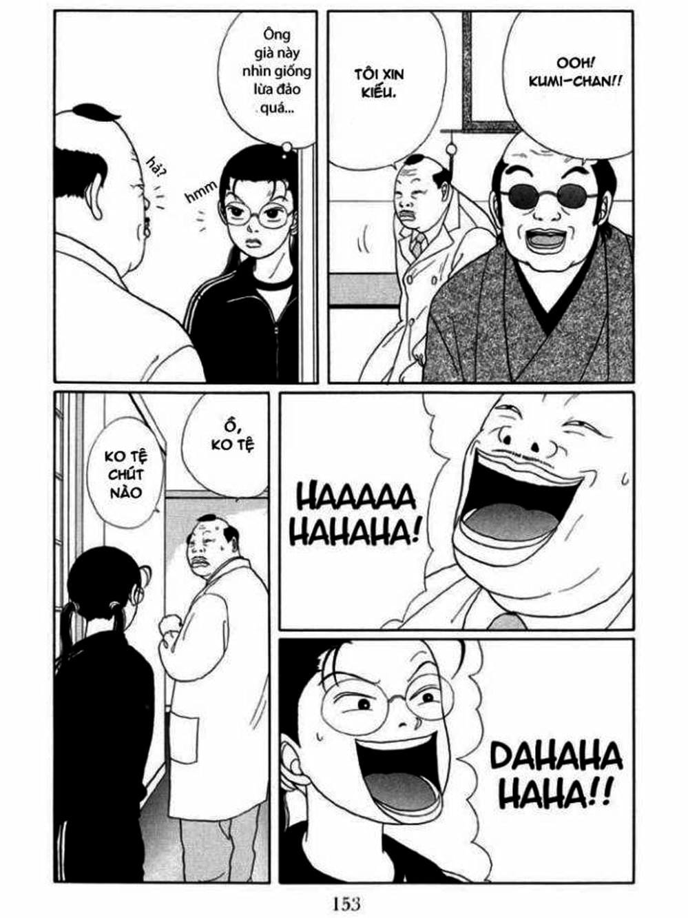 Truyện Tranh Cô Giáo Găng Tơ - Gokusen trang 6