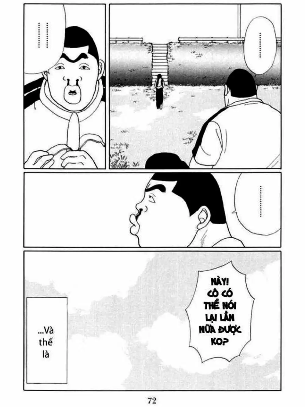 Truyện Tranh Cô Giáo Găng Tơ - Gokusen trang 6