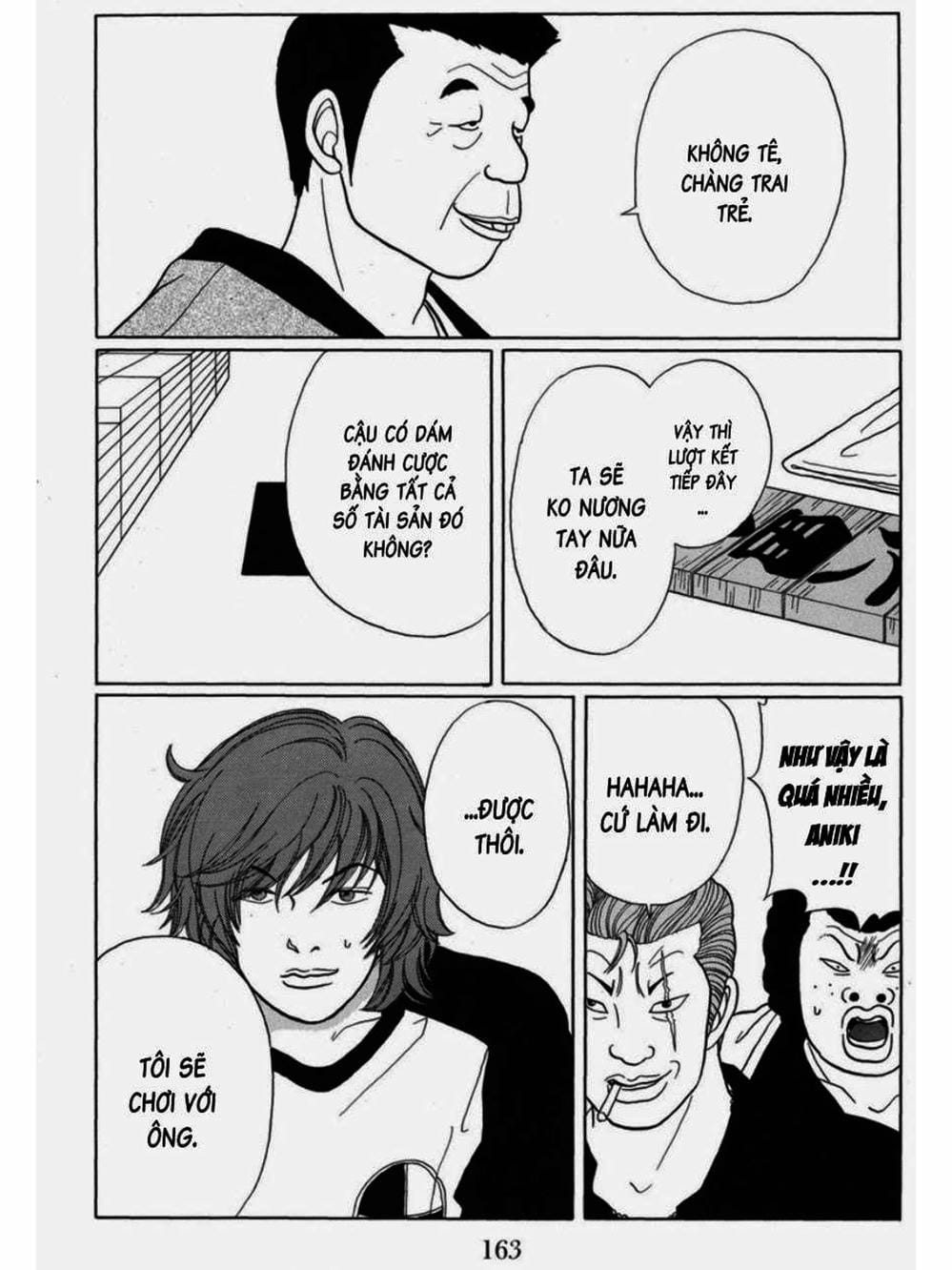 Truyện Tranh Cô Giáo Găng Tơ - Gokusen trang 6