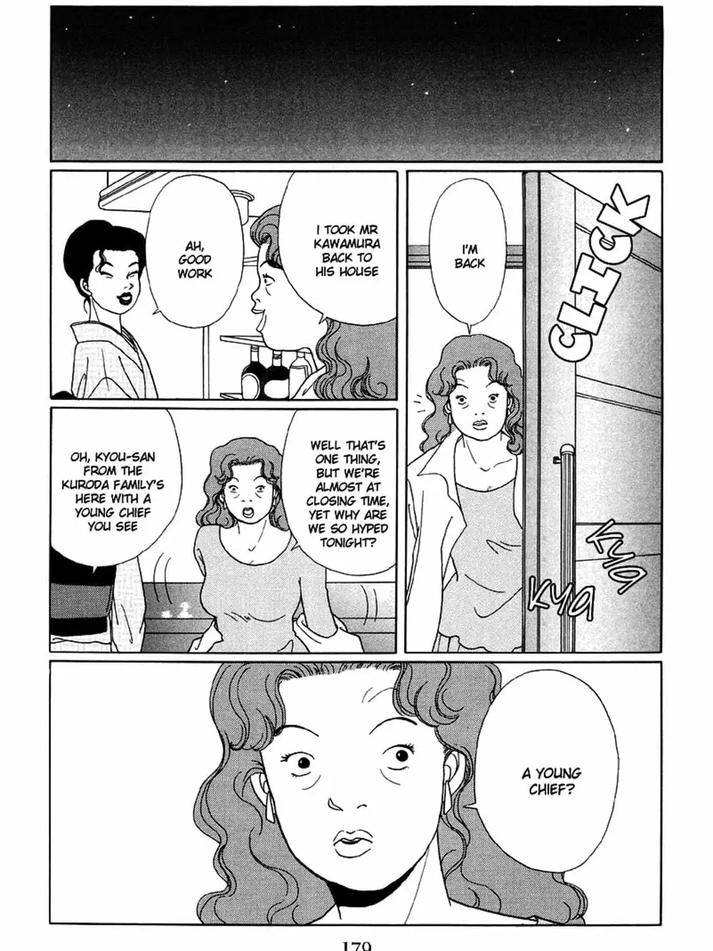 Truyện Tranh Cô Giáo Găng Tơ - Gokusen trang 6