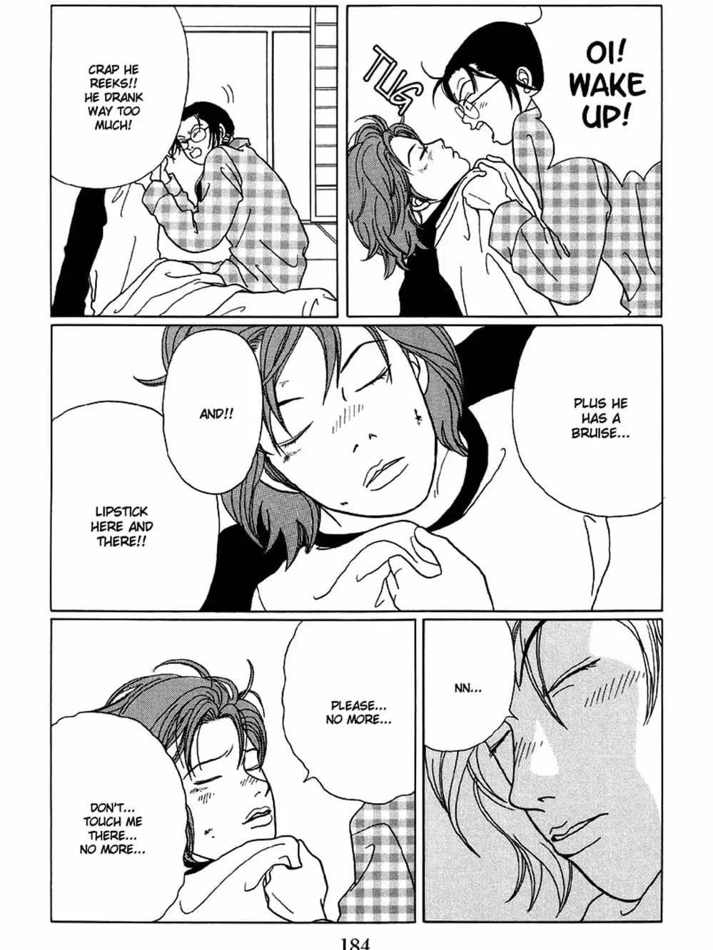 Truyện Tranh Cô Giáo Găng Tơ - Gokusen trang 6