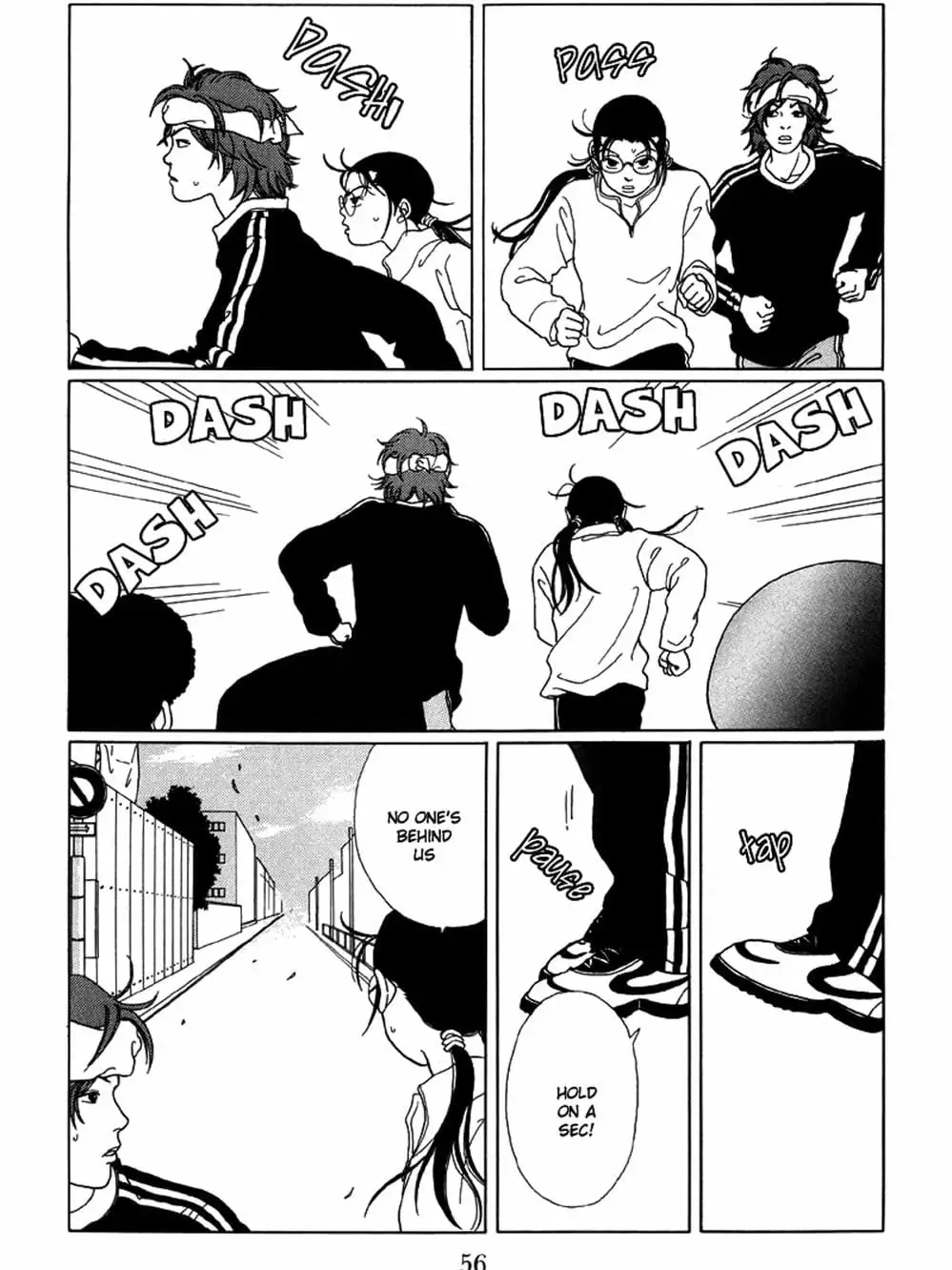 Truyện Tranh Cô Giáo Găng Tơ - Gokusen trang 6