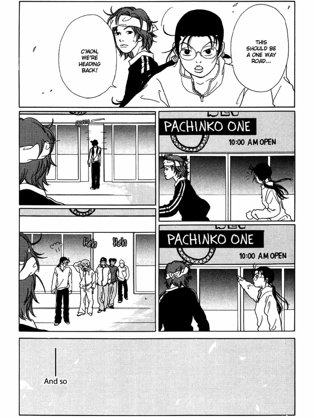 Truyện Tranh Cô Giáo Găng Tơ - Gokusen trang 6