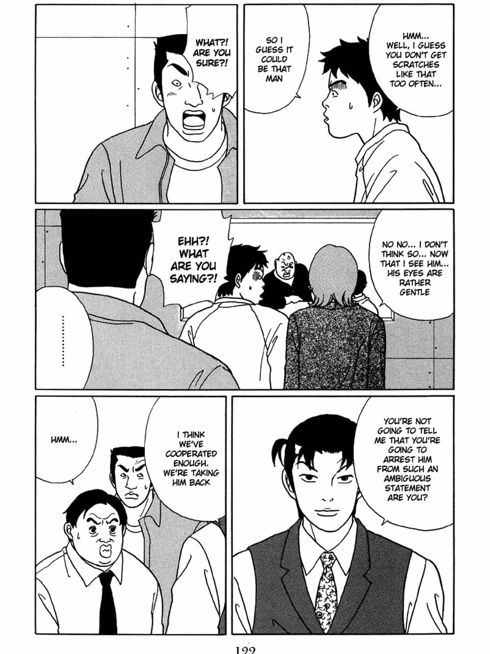 Truyện Tranh Cô Giáo Găng Tơ - Gokusen trang 6