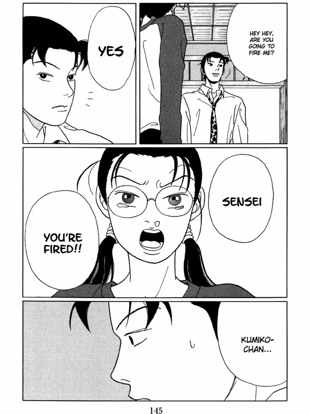 Truyện Tranh Cô Giáo Găng Tơ - Gokusen trang 6