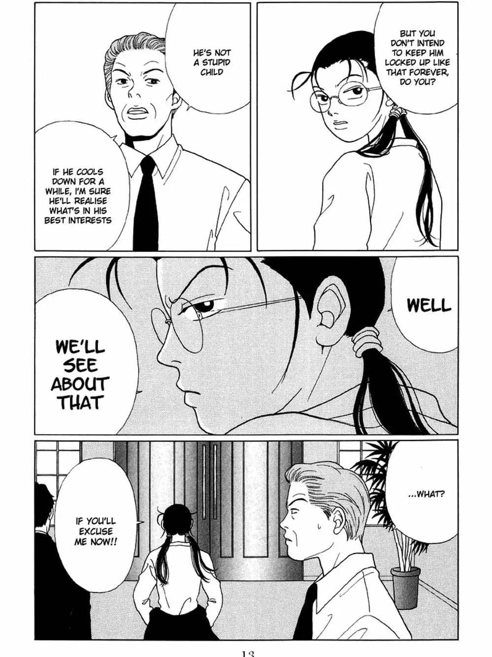 Truyện Tranh Cô Giáo Găng Tơ - Gokusen trang 6