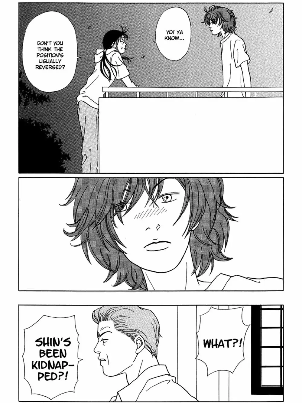 Truyện Tranh Cô Giáo Găng Tơ - Gokusen trang 6